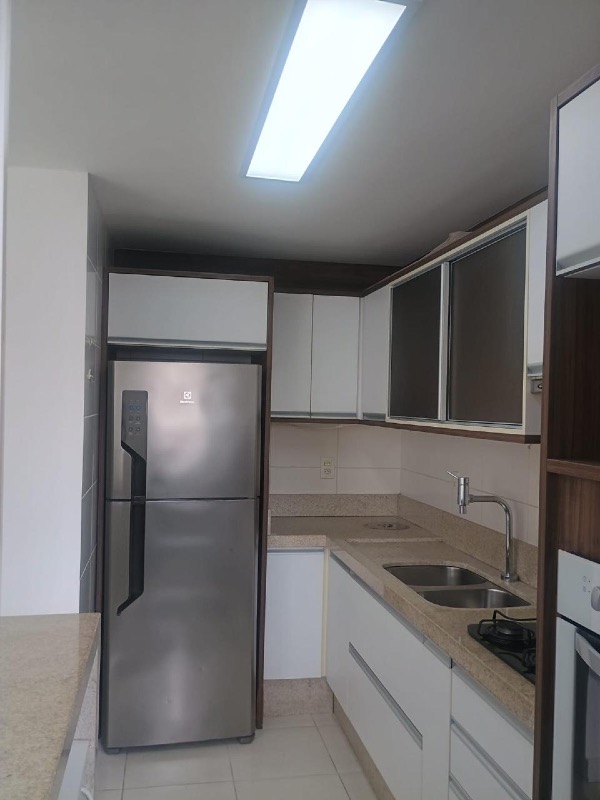 Apartamento para aluguel no Pedra Branca: 
