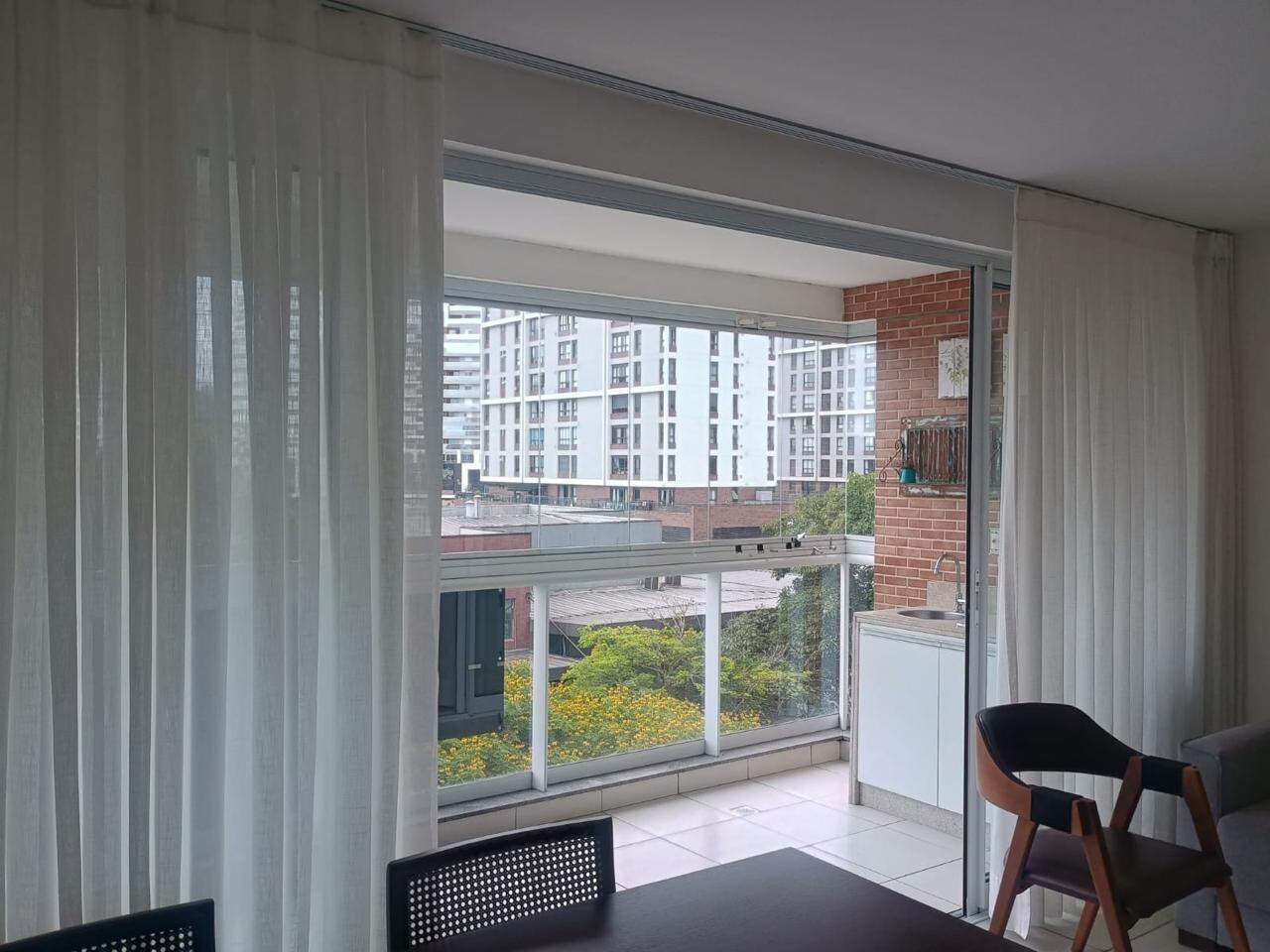 Apartamento para aluguel no Pedra Branca: 