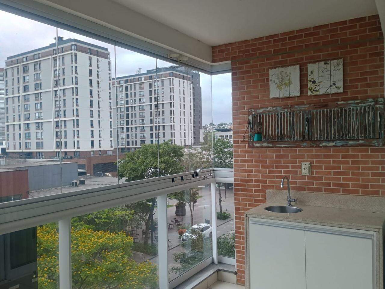 Apartamento para aluguel no Pedra Branca: 