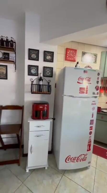 Apartamento à venda no Canasvieiras: 