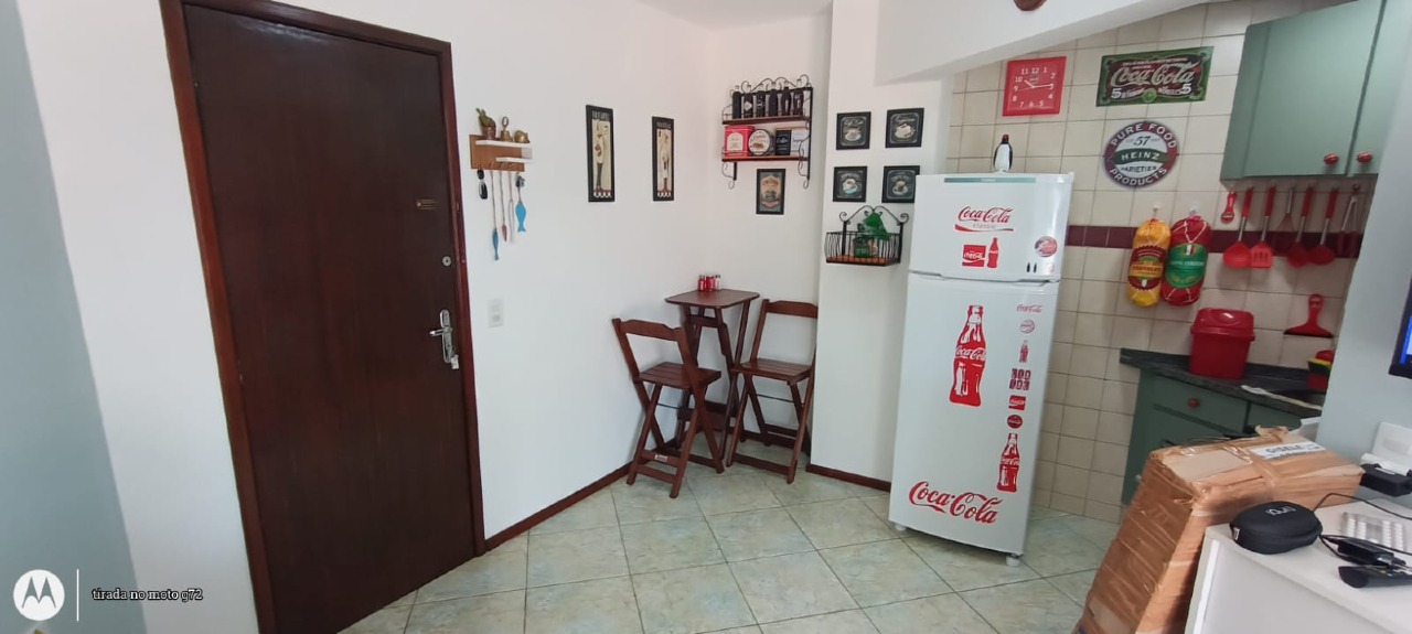 Apartamento à venda no Canasvieiras: 