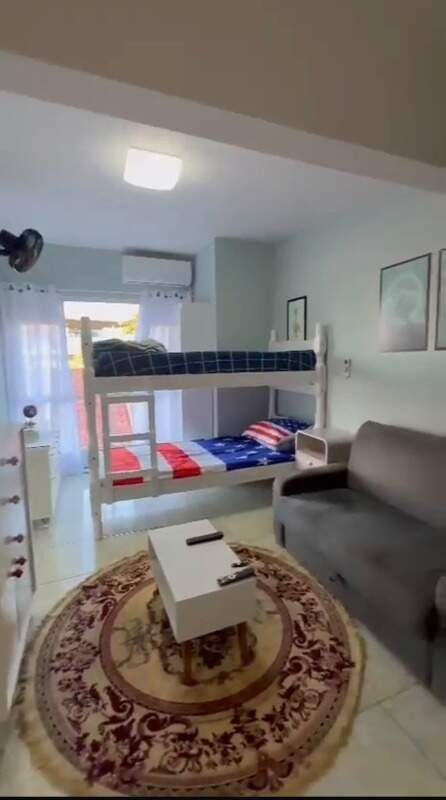 Apartamento à venda no Canasvieiras: 