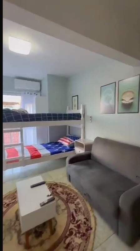 Apartamento à venda no Canasvieiras: 