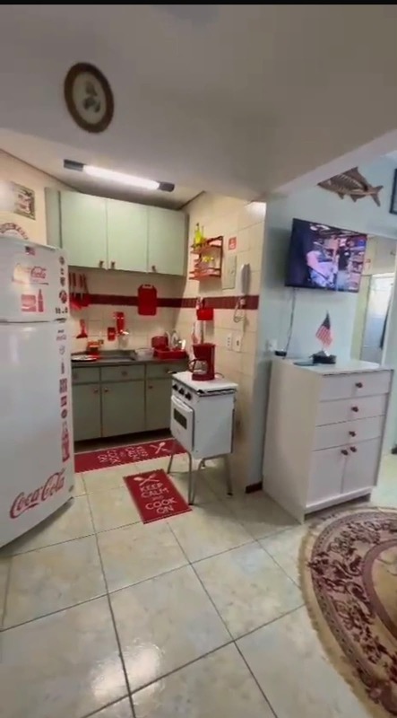 Apartamento à venda no Canasvieiras: 