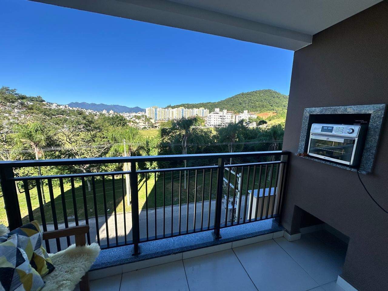 Apartamento para aluguel no Pedra Branca: 