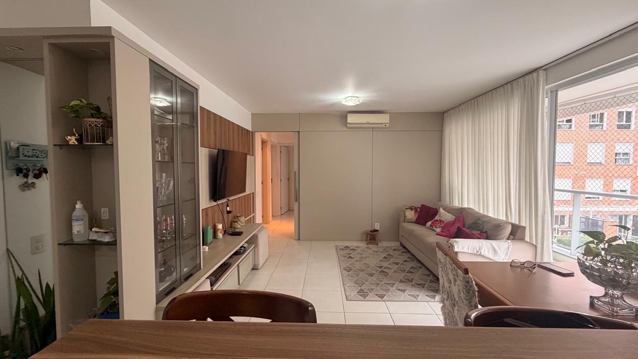 Apartamento para aluguel no Pedra Branca: 