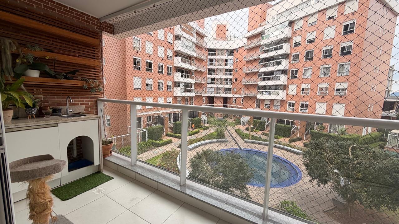 Apartamento para aluguel no Pedra Branca: 