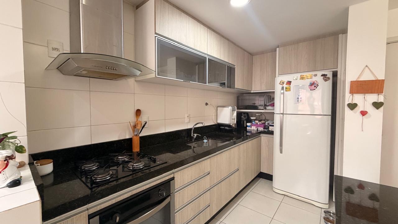 Apartamento para aluguel no Pedra Branca: 