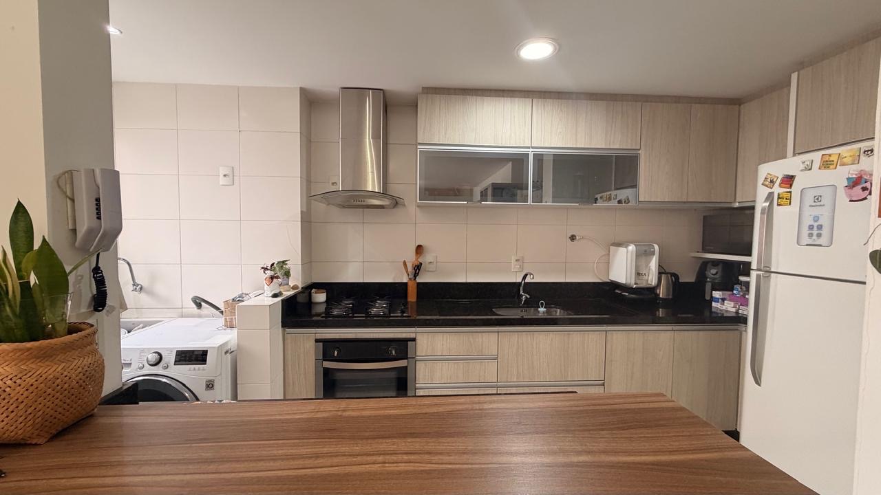 Apartamento para aluguel no Pedra Branca: 