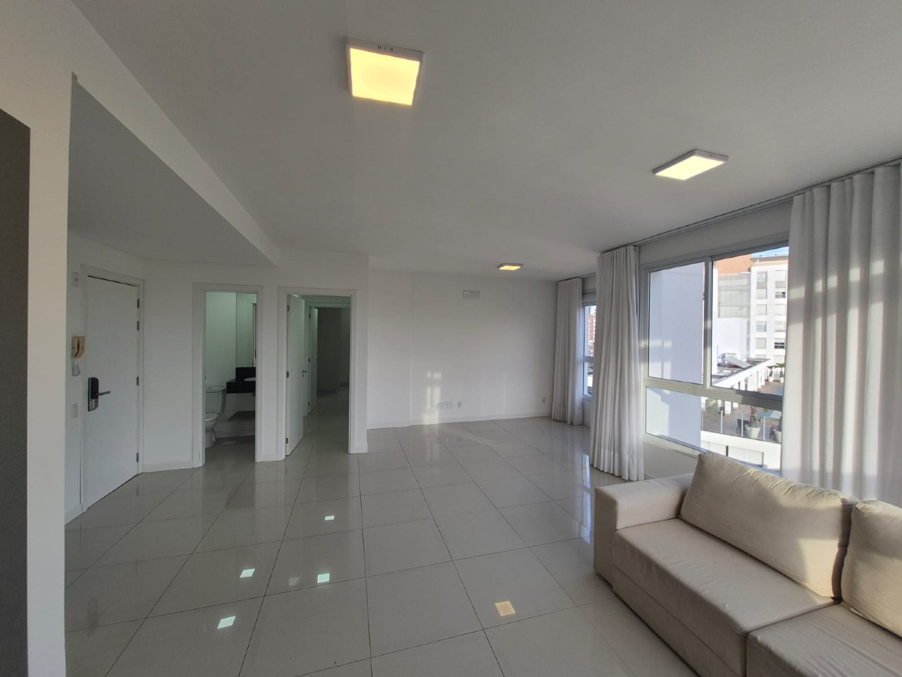 Apartamento para aluguel no Pedra Branca: 