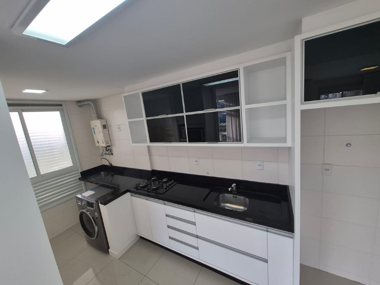 Apartamento para aluguel no Pedra Branca: 