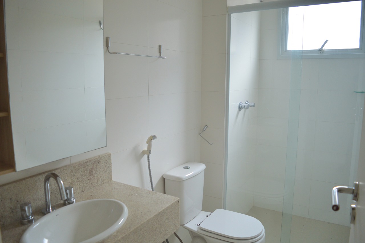 Apartamento para aluguel no Centro: 