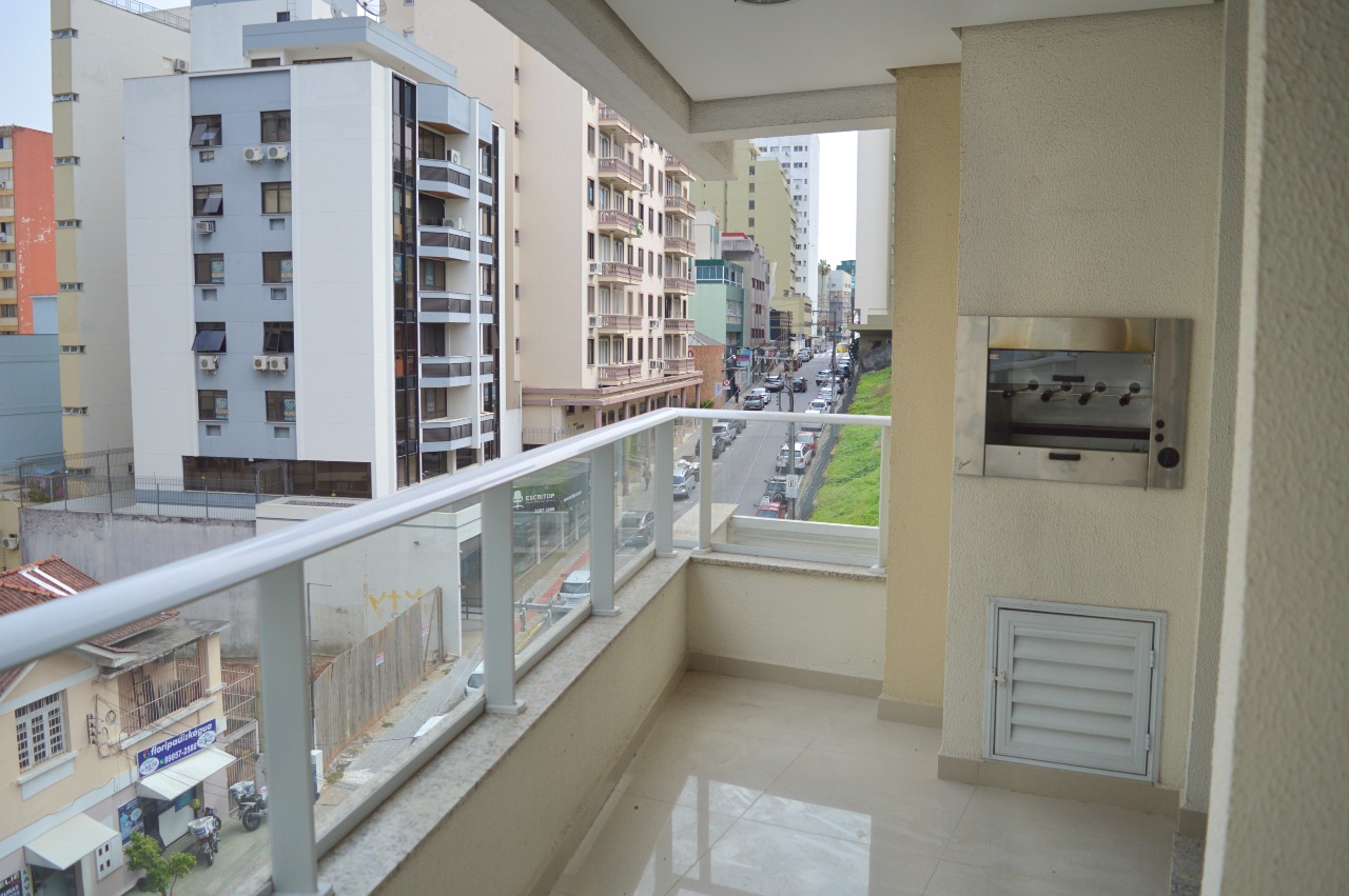 Apartamento para aluguel no Centro: 