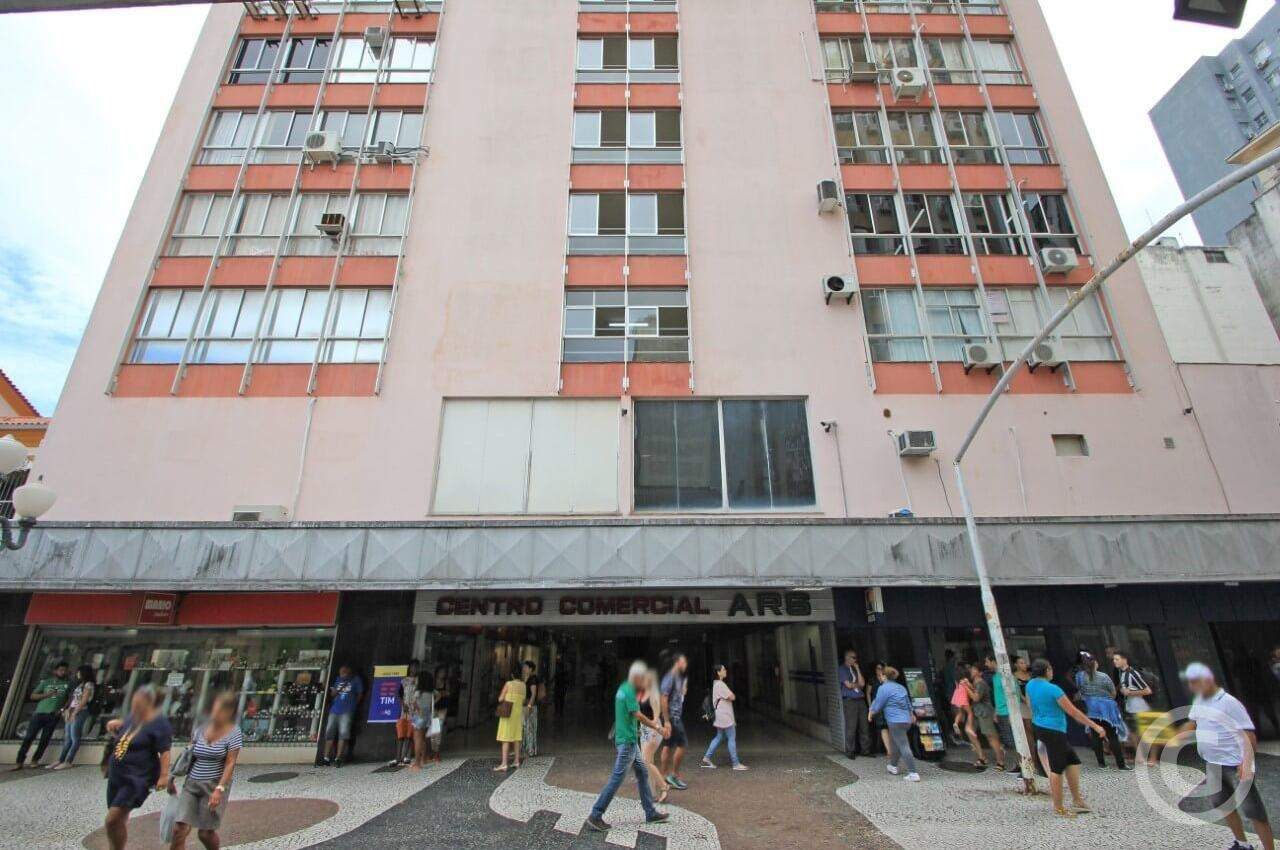 Sala para aluguel no Centro: 