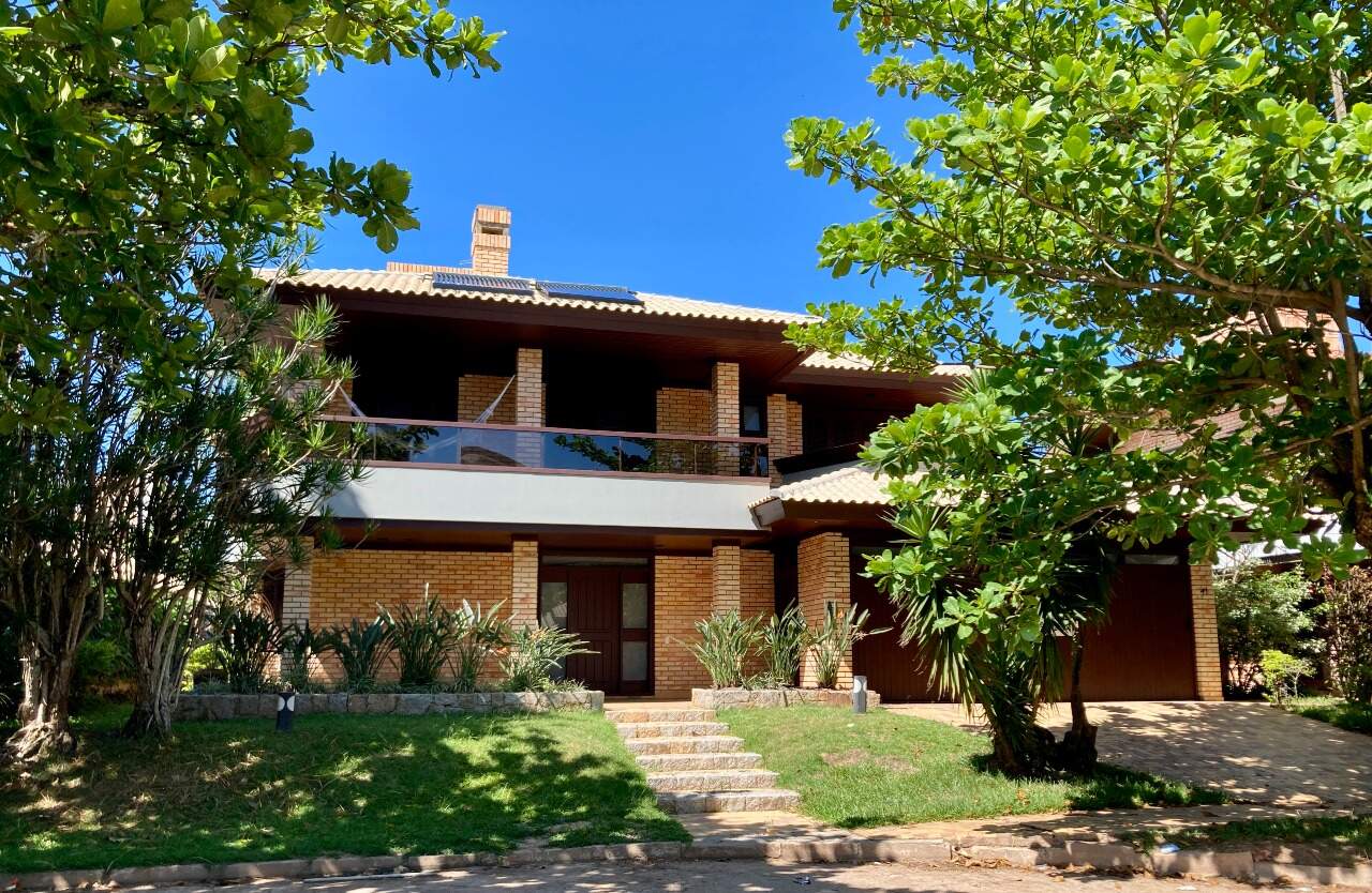 Casa para aluguel no Jurerê Internacional: 