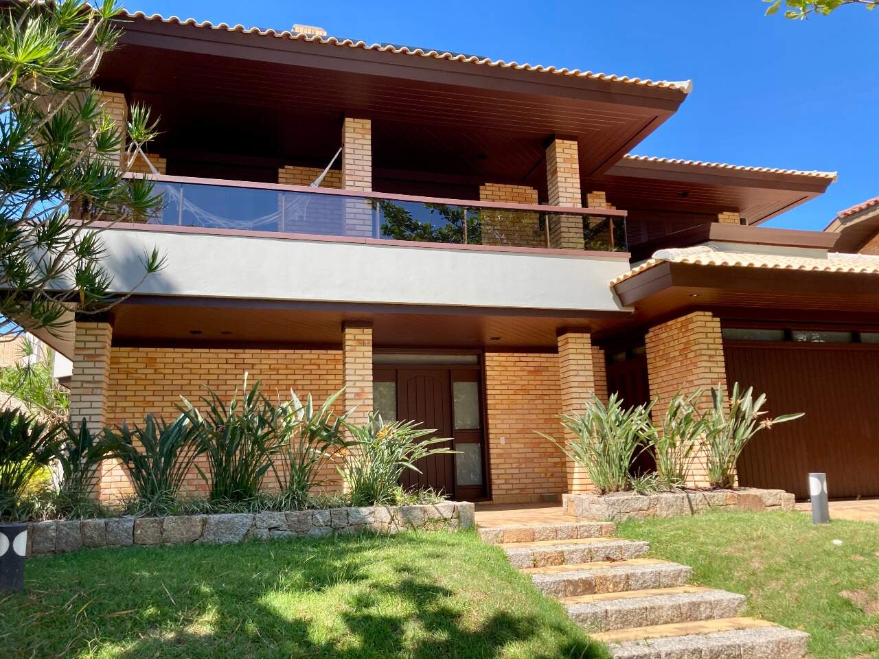 Casa para aluguel no Jurerê Internacional: 