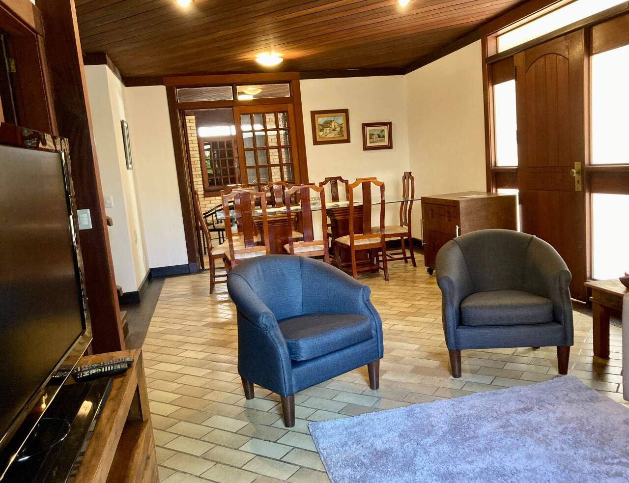 Casa para aluguel no Jurerê Internacional: 