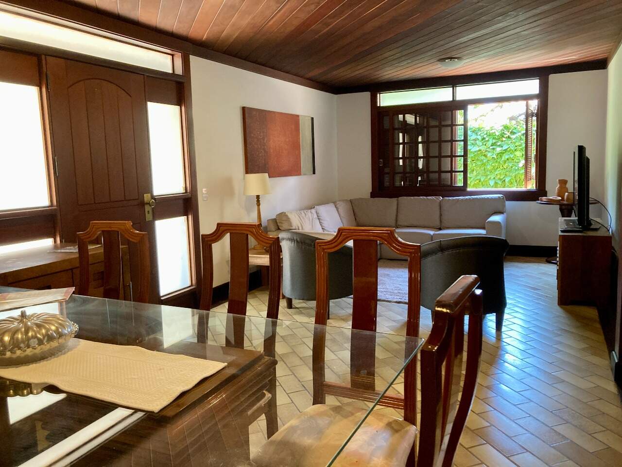 Casa para aluguel no Jurerê Internacional: 