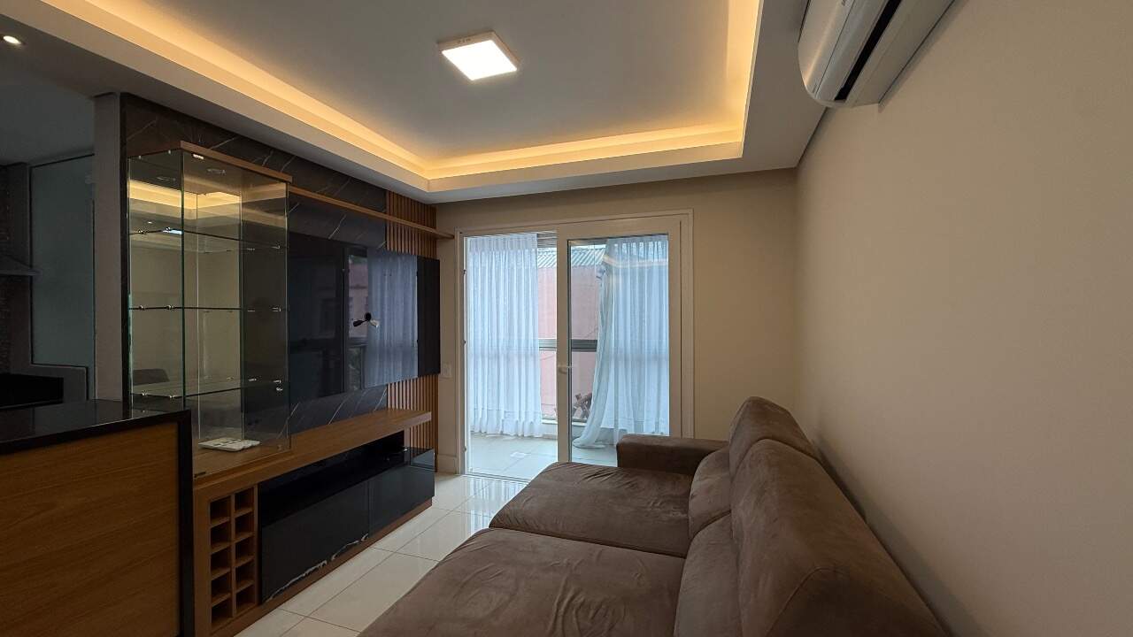 Apartamento para aluguel no Centro: 