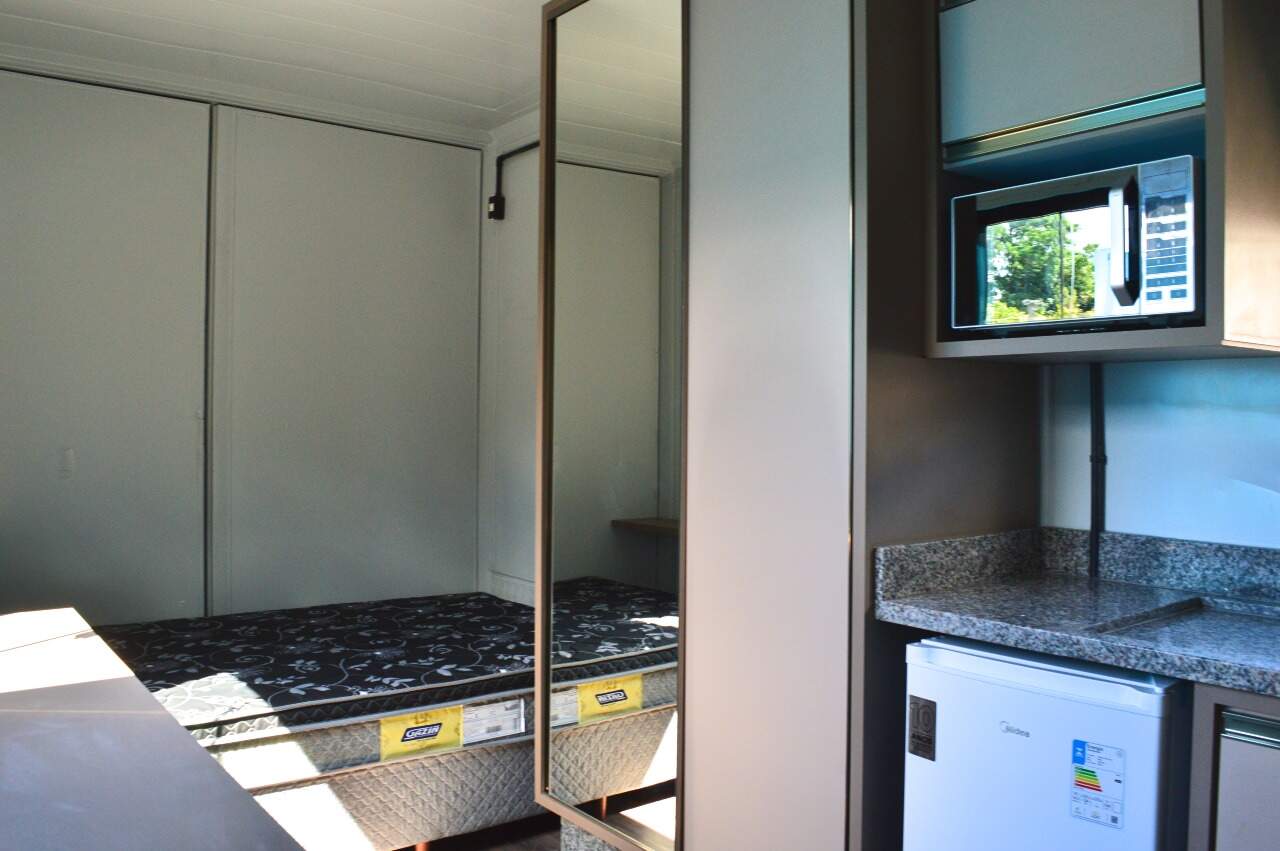 Apartamento para aluguel no Itacorubi: 