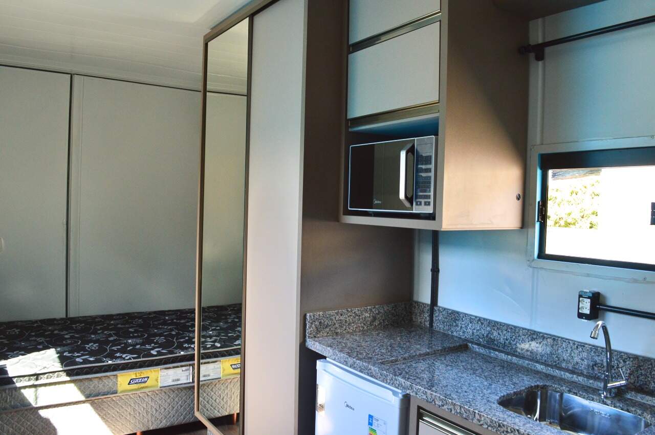 Apartamento para aluguel no Itacorubi: 