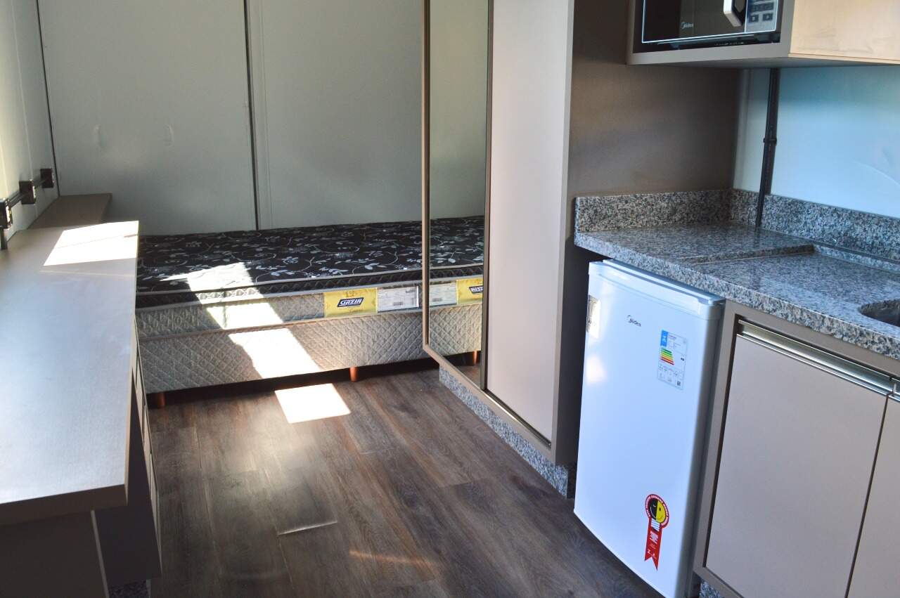 Apartamento para aluguel no Itacorubi: 