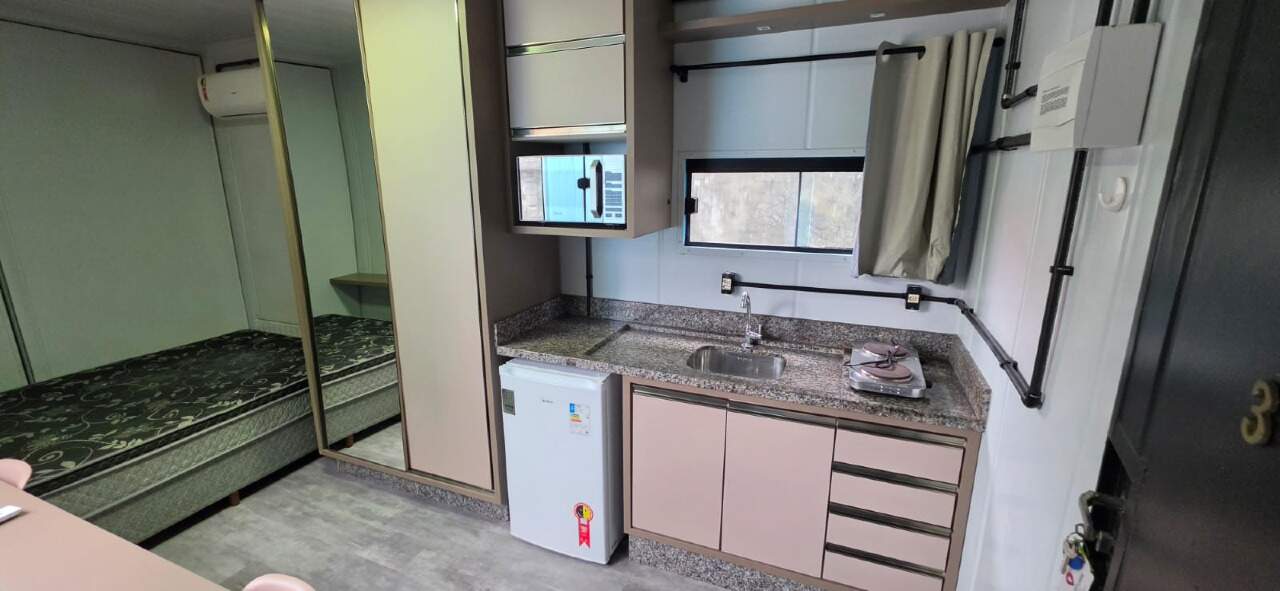 Apartamento para aluguel no Itacorubi: 