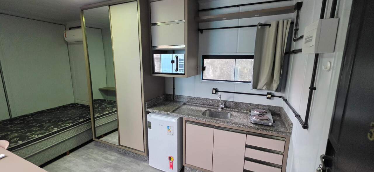 Apartamento para aluguel no Itacorubi: 