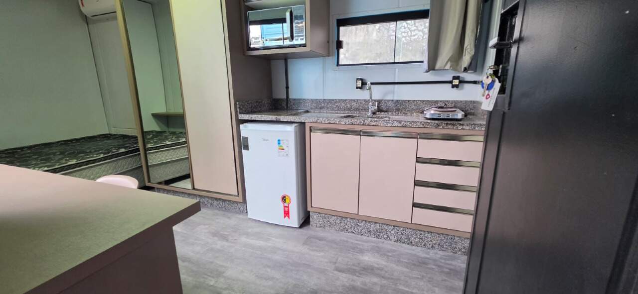 Apartamento para aluguel no Itacorubi: 