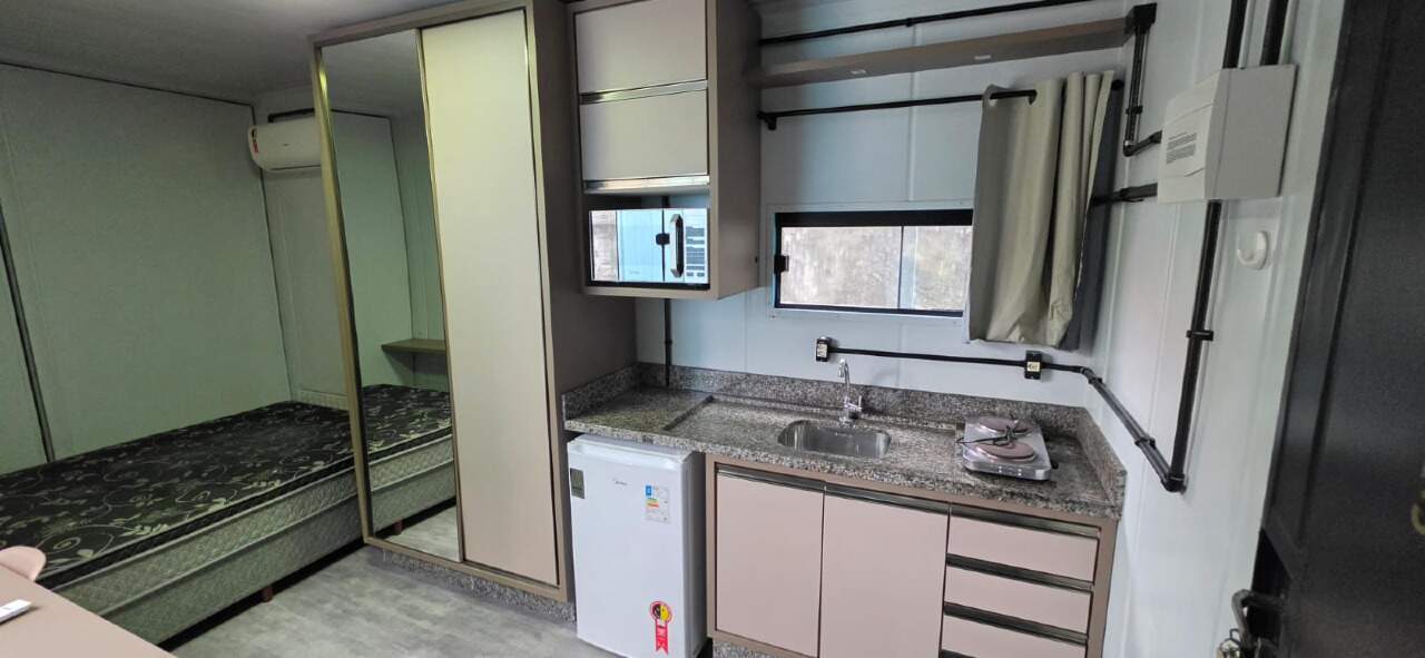 Apartamento para aluguel no Itacorubi: 