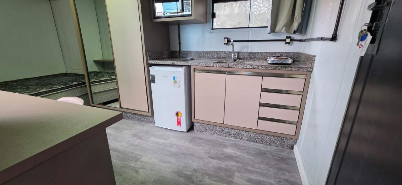 Apartamento para aluguel no Itacorubi: 