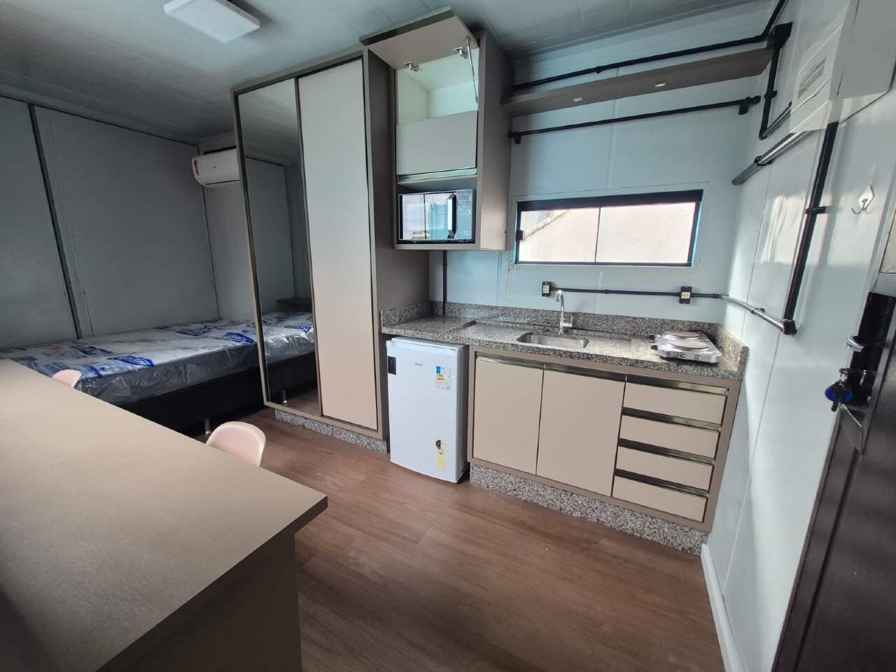 Apartamento para aluguel no Itacorubi: 