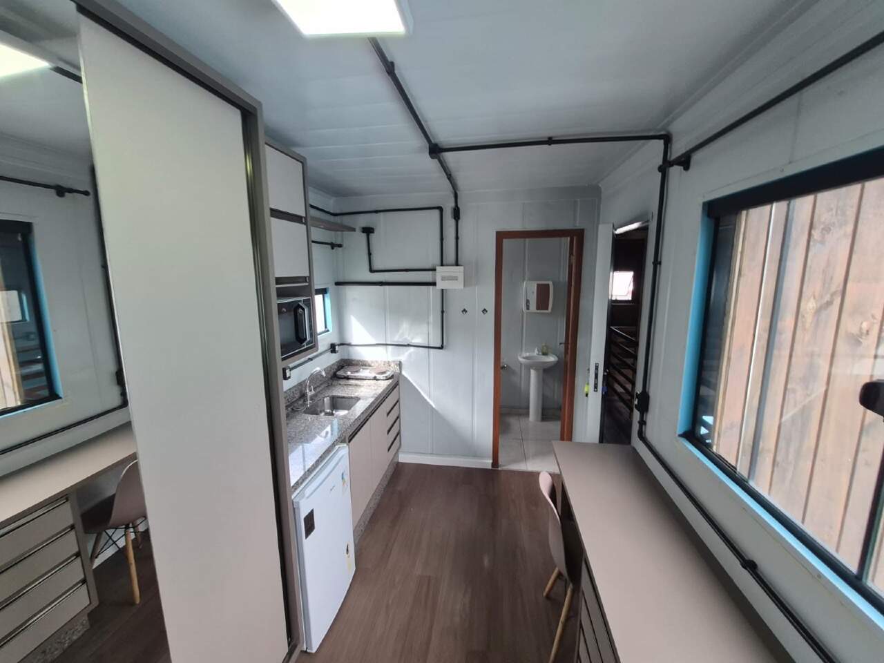Apartamento para aluguel no Itacorubi: 