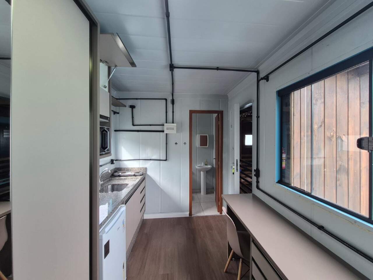 Apartamento para aluguel no Itacorubi: 