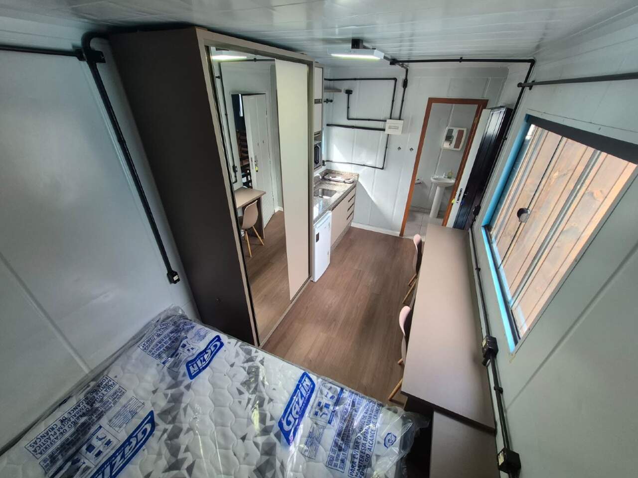 Apartamento para aluguel no Itacorubi: 