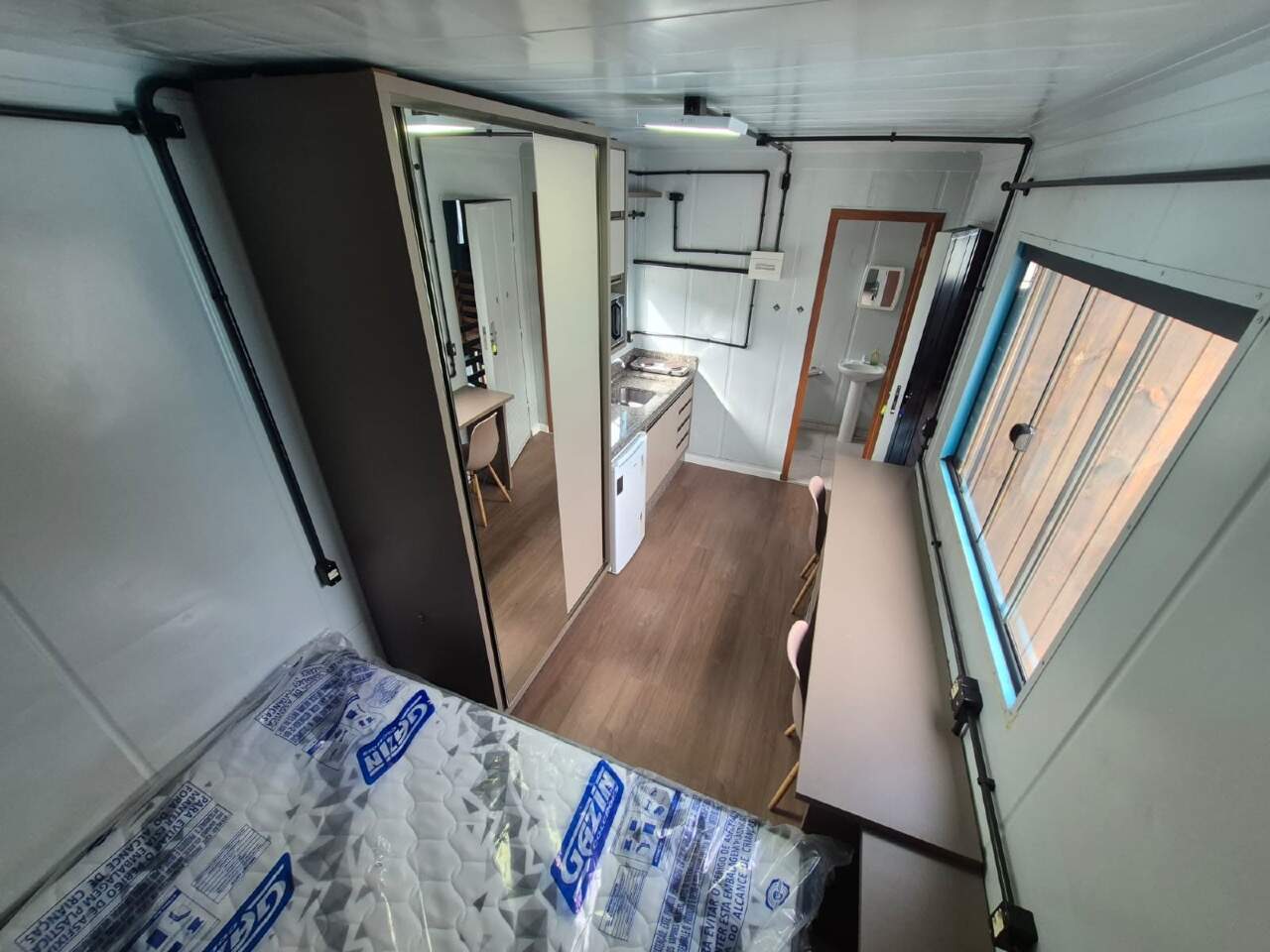 Apartamento para aluguel no Itacorubi: 