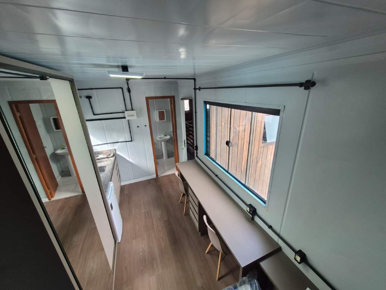 Apartamento para aluguel no Itacorubi: 