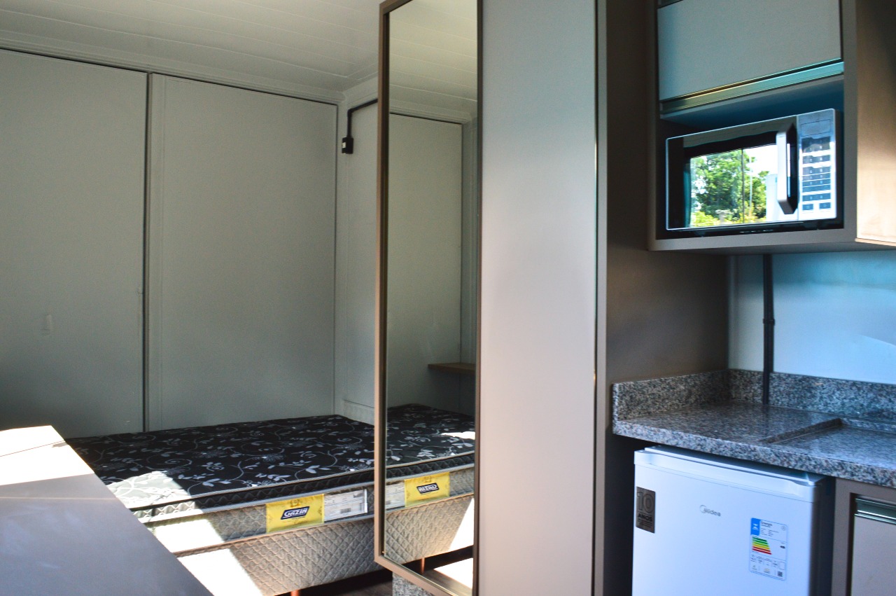 Apartamento para aluguel no Itacorubi: 