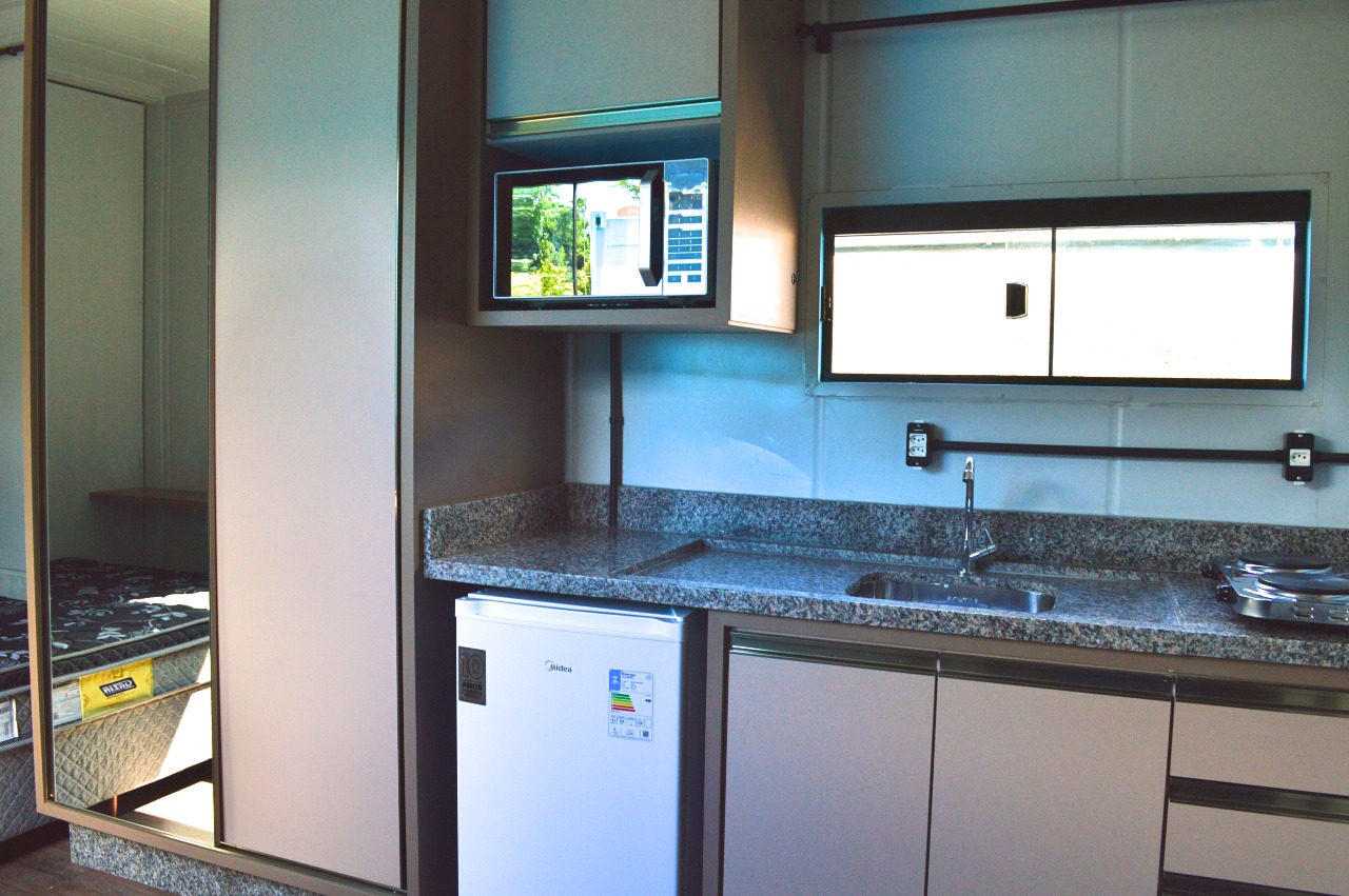 Apartamento para aluguel no Itacorubi: 