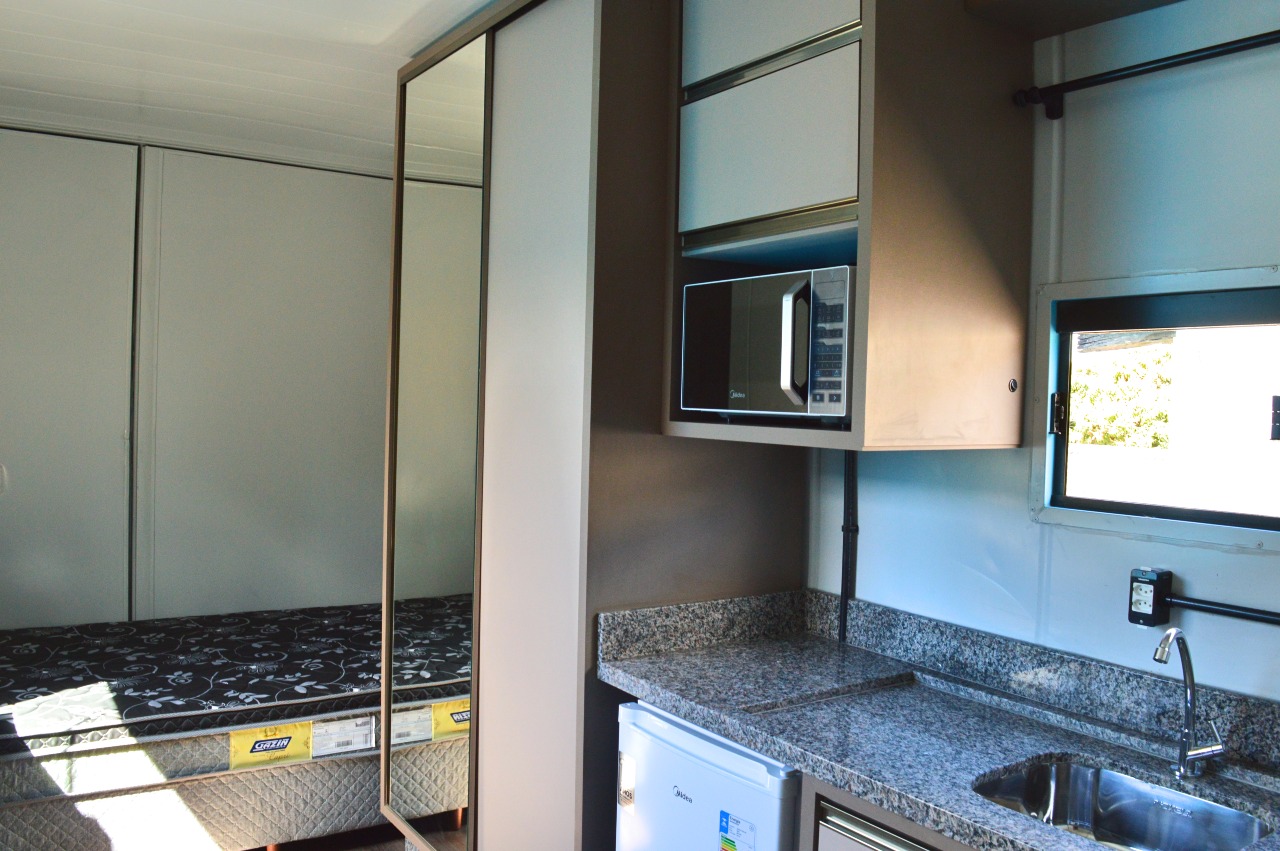 Apartamento para aluguel no Itacorubi: 