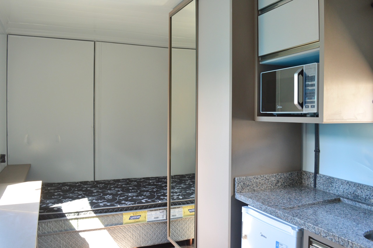 Apartamento para aluguel no Itacorubi: 