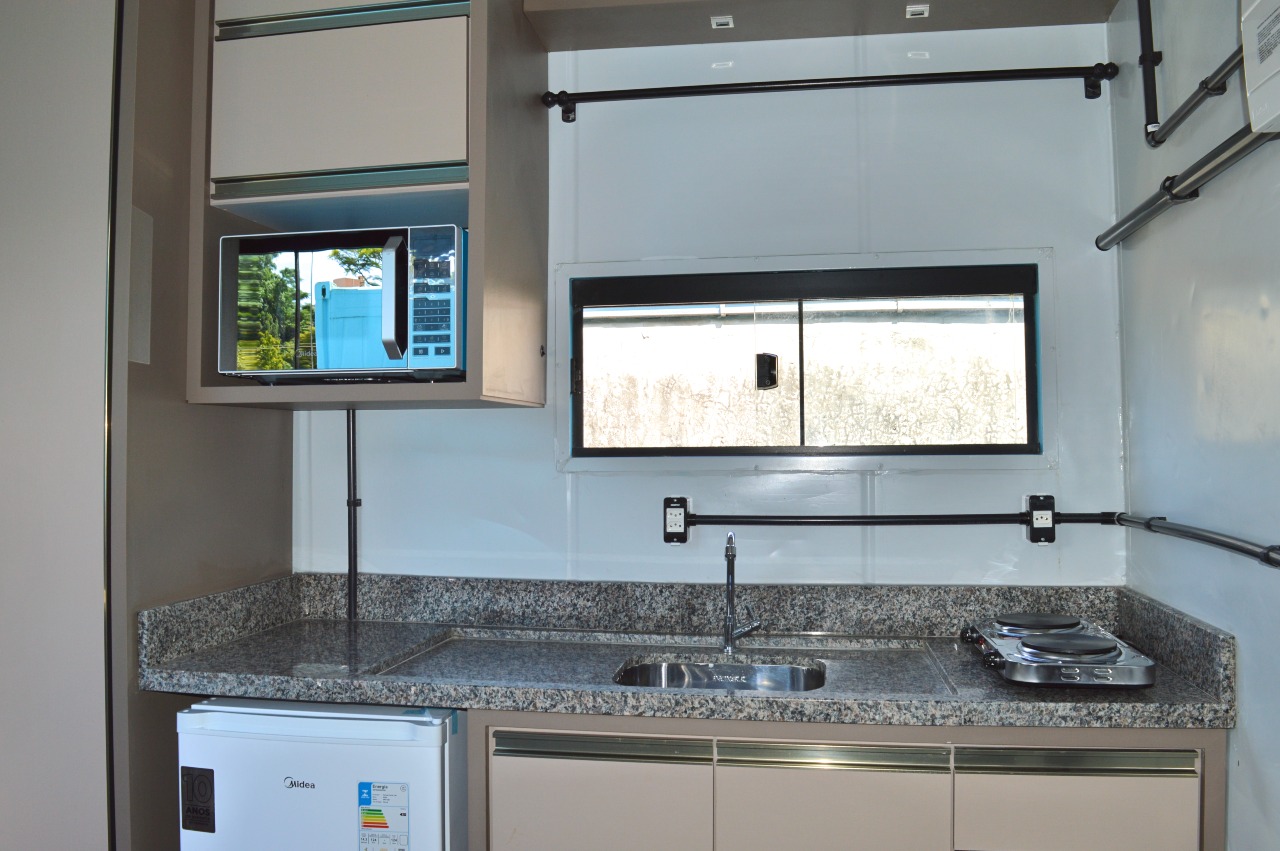 Apartamento para aluguel no Itacorubi: 