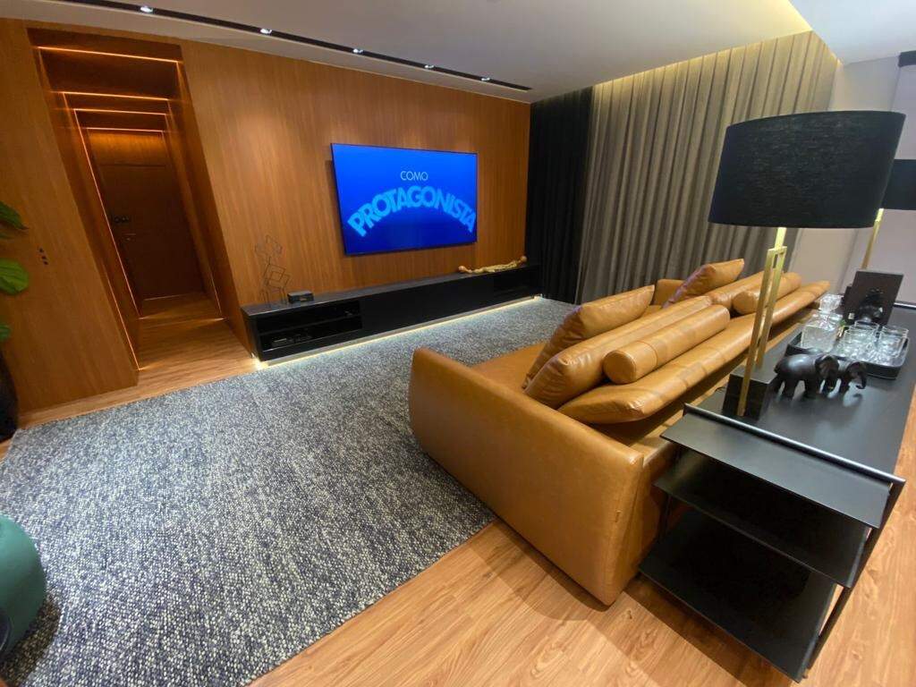 Apartamento à venda no Itacorubi: 