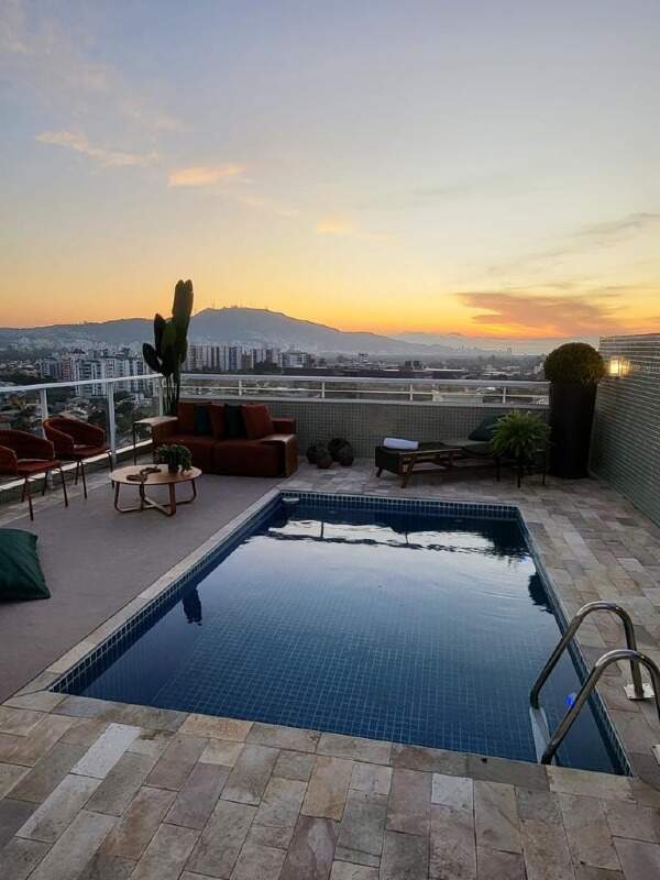 Apartamento à venda no Itacorubi: 