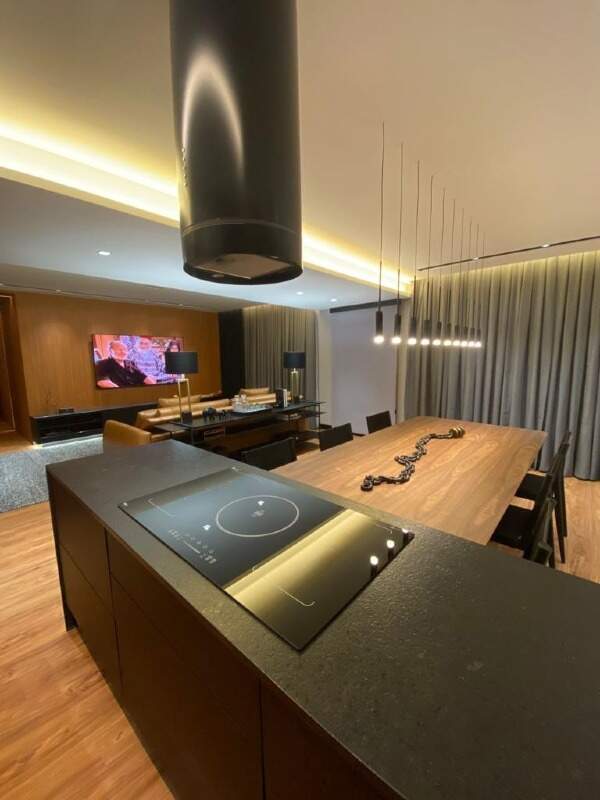 Apartamento à venda no Itacorubi: 