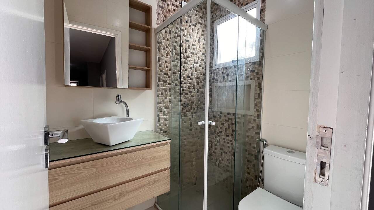 Casa para aluguel no Bela Vista: 