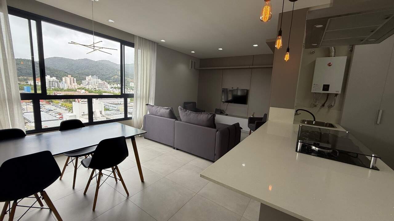 Apartamento para aluguel no Pedra Branca: 