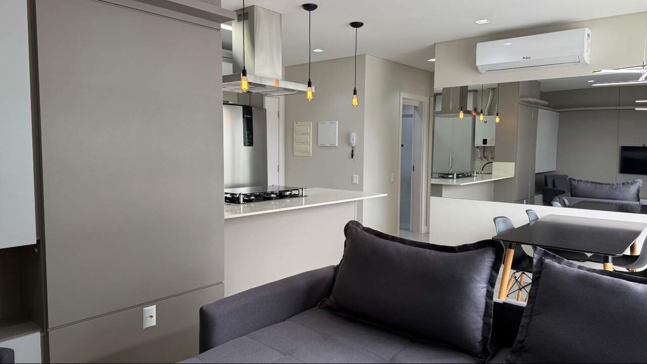 Apartamento para aluguel no Pedra Branca: 
