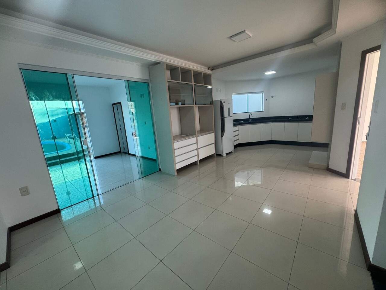 Casa para aluguel no Pedra Branca: 