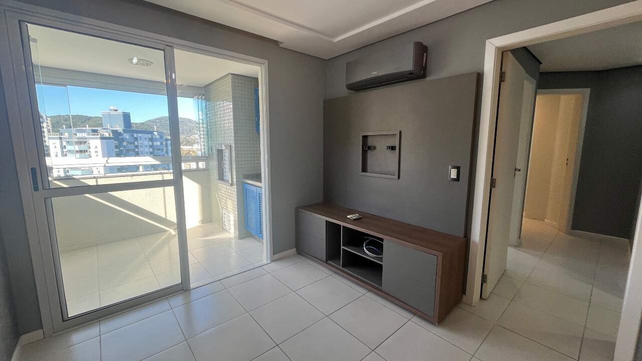 Apartamento para aluguel no Itacorubi: 